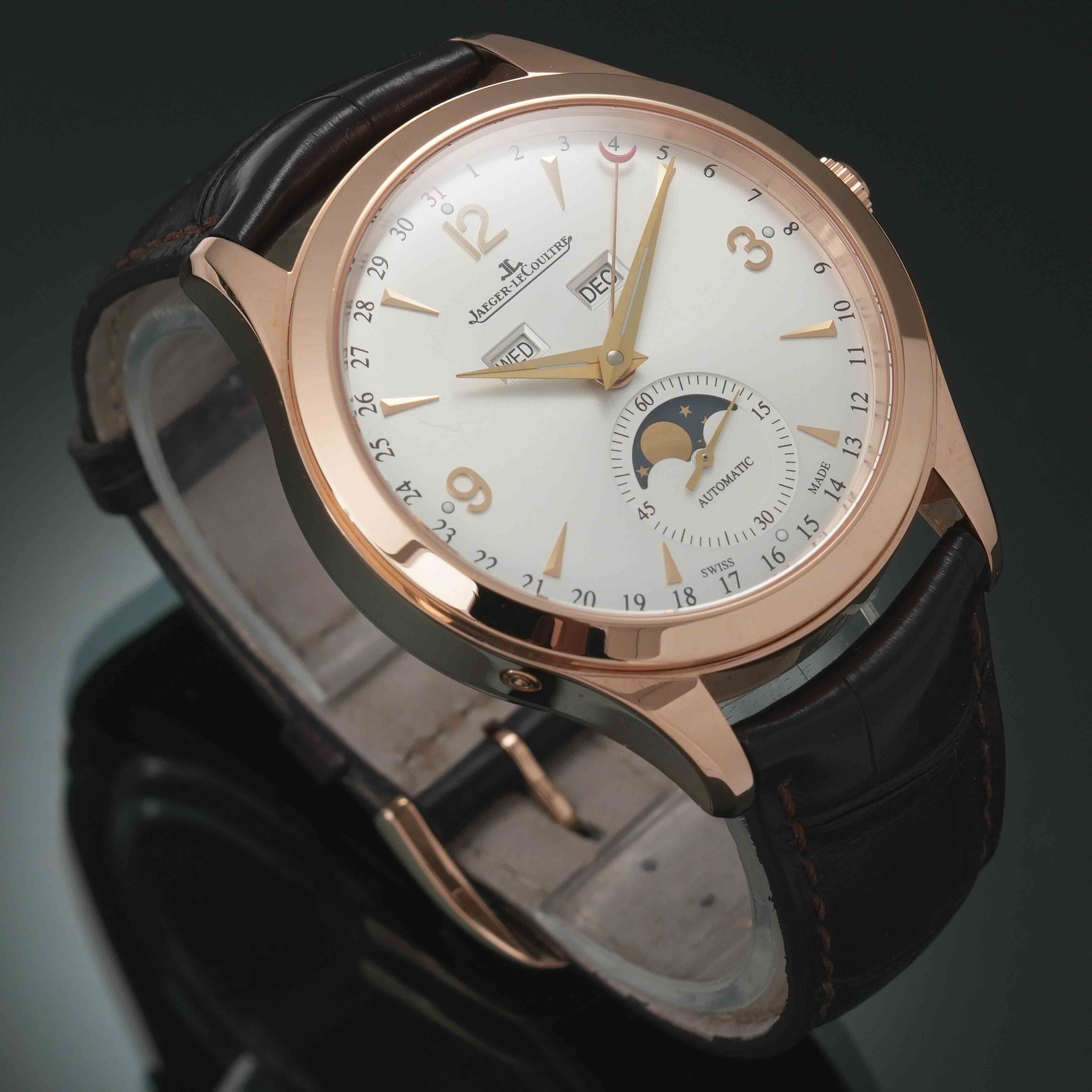 Jaeger LeCoultre(USED)예거르쿨트르 마스터 캘린더 Q1552520
